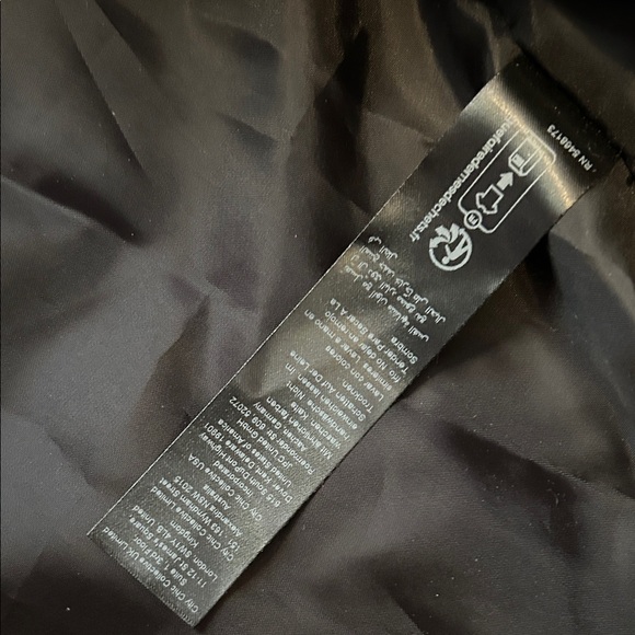 XL City Chic Black Puffer Jacket - Picture 10 of 12